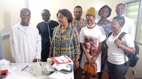 Evaluation de l'effet de l'utilisation du GenExpert sur l'accès des enfants au traitement ARV -Lome -Togo